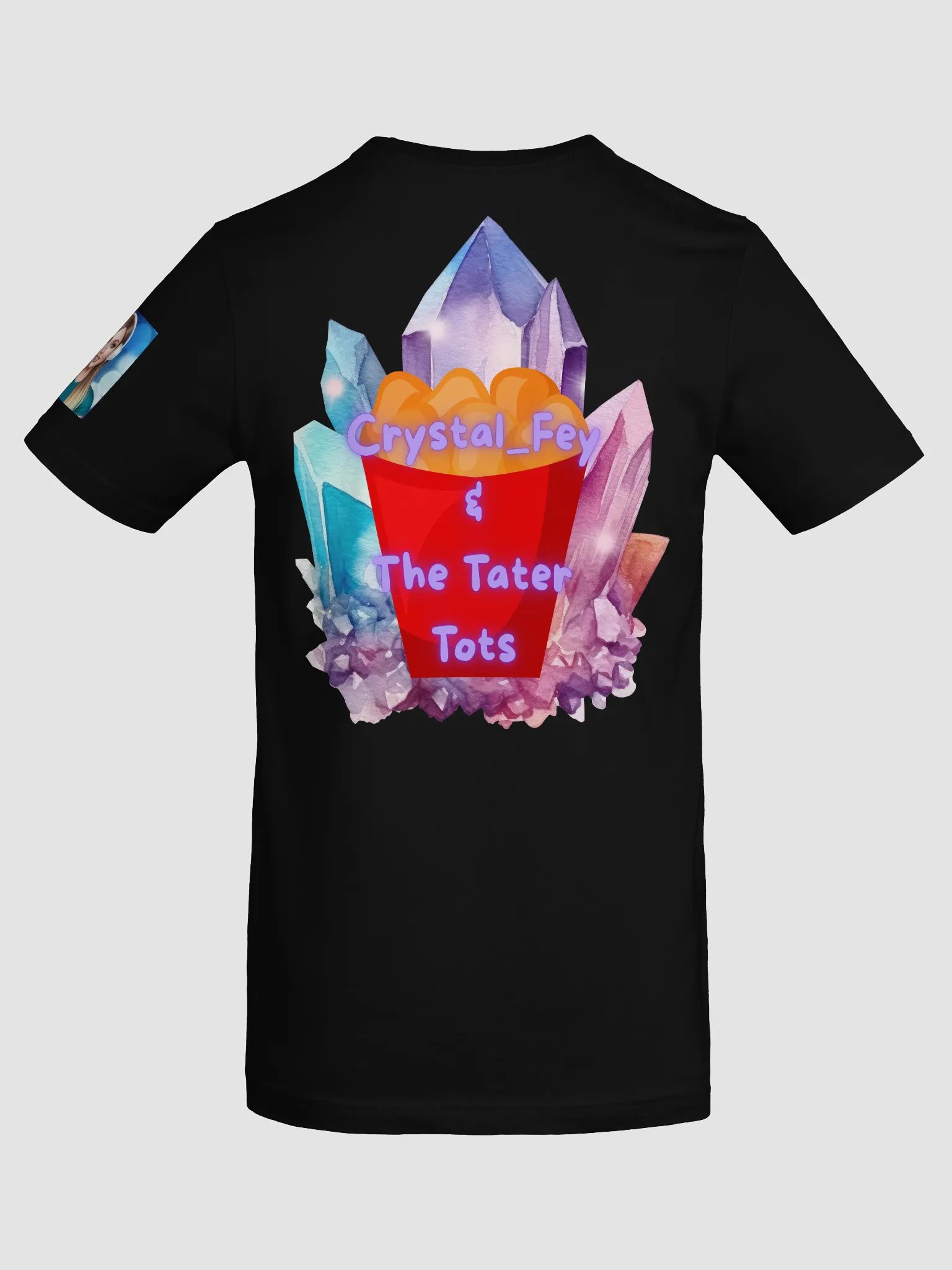 Tater Tot Tee product image (9)