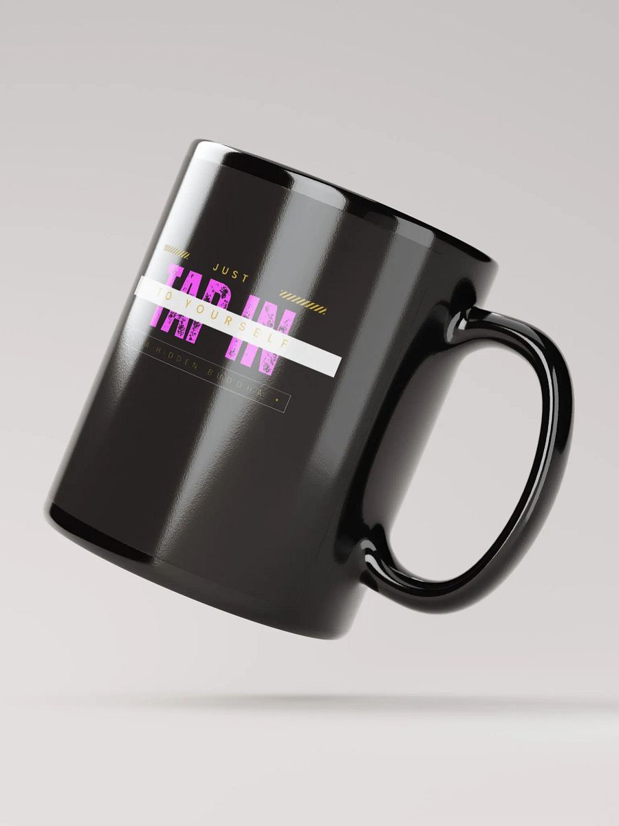 Tranquility Bear Meditation Mug product image (2)
