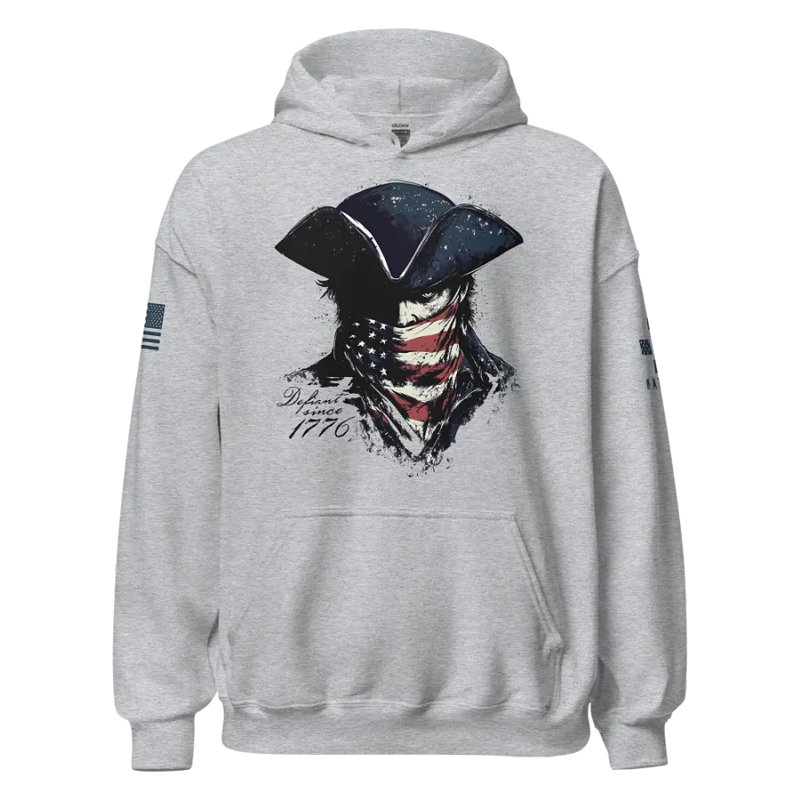 Defiant Hoodie product image (1)