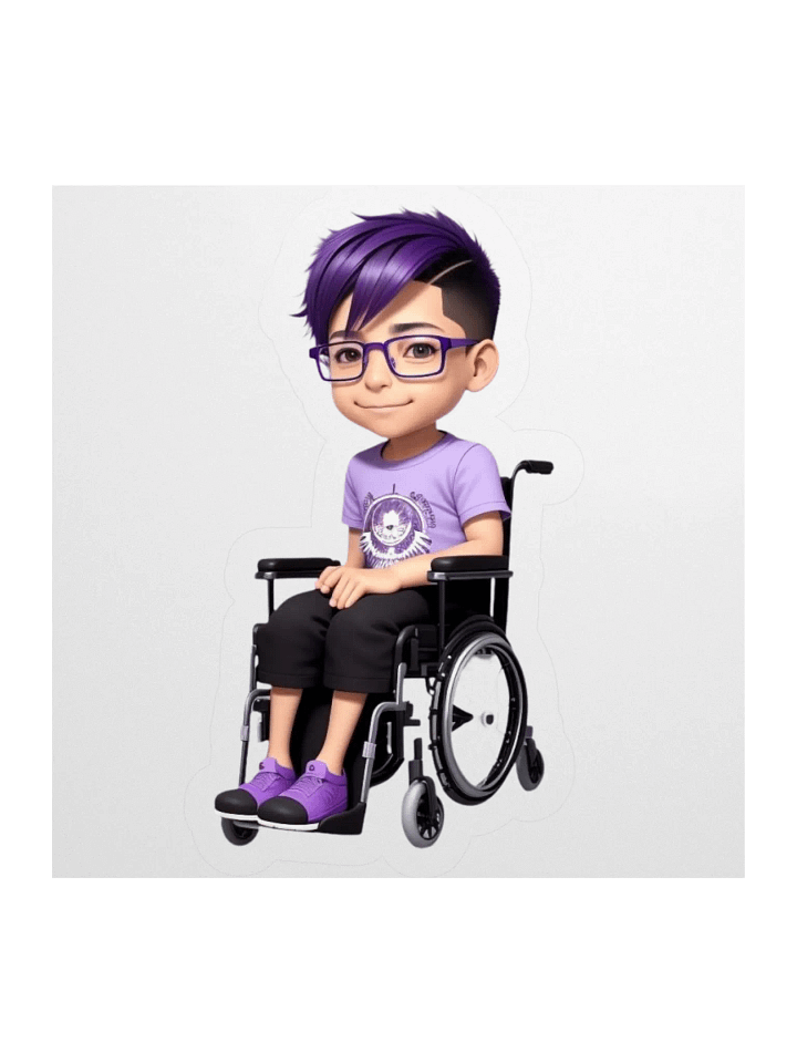 Enigma STICKERS product image (2)