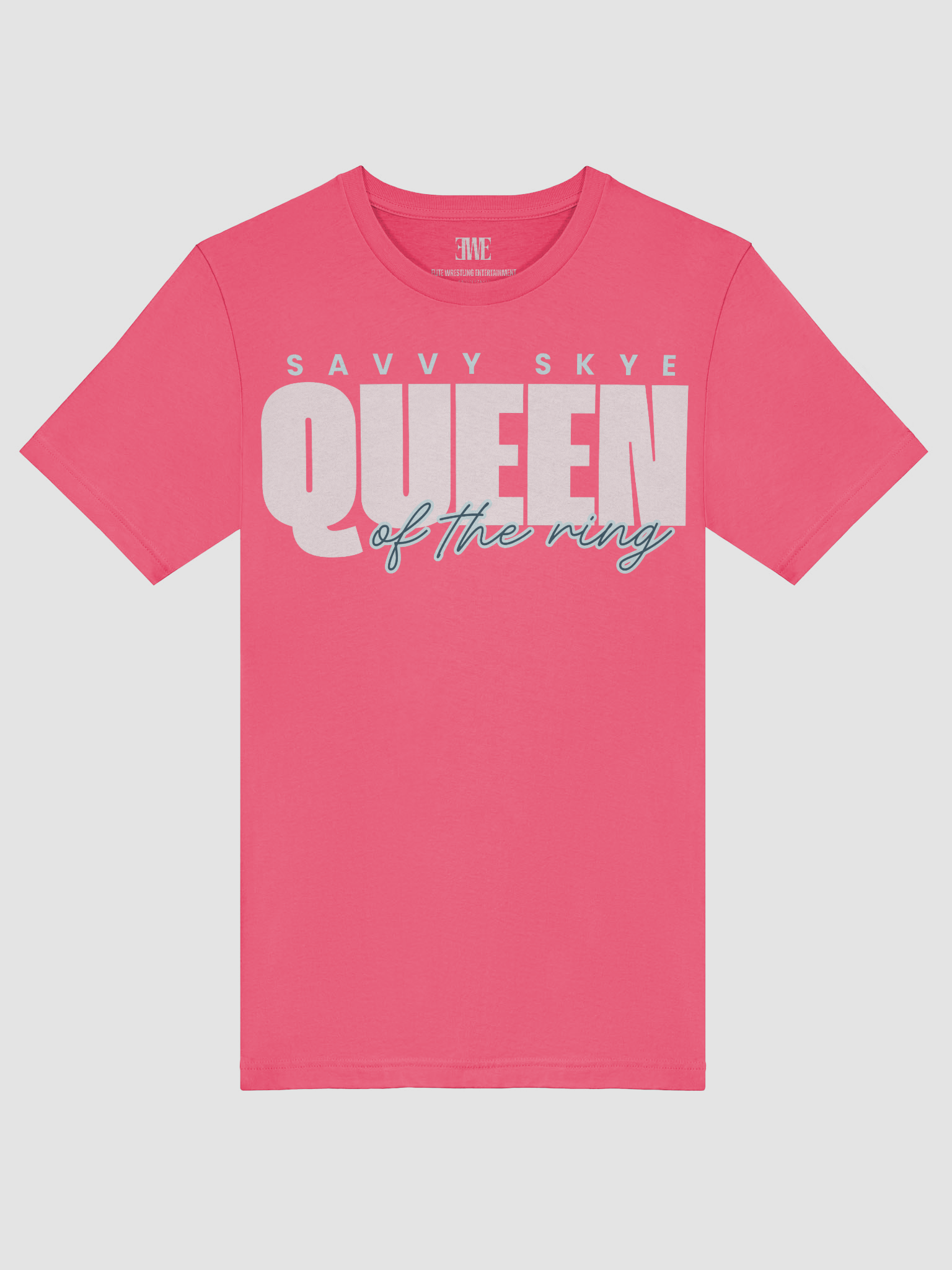 Savvy Skye "Queen of the Ring" T-Shirt product image (15)