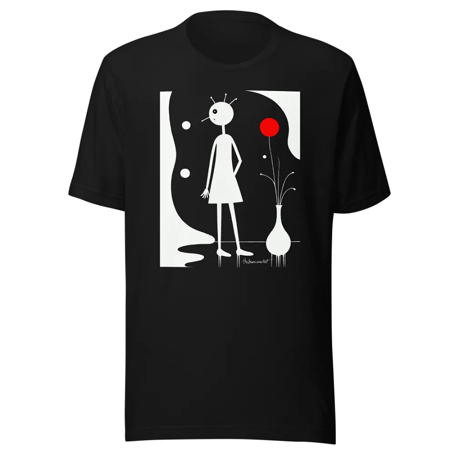 Bella+Canvas Unisex Staple Eco T-Shirt product image (1)