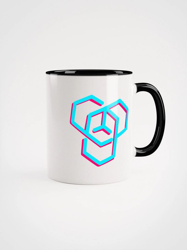 Cubie Ceramic Mug product image (14)