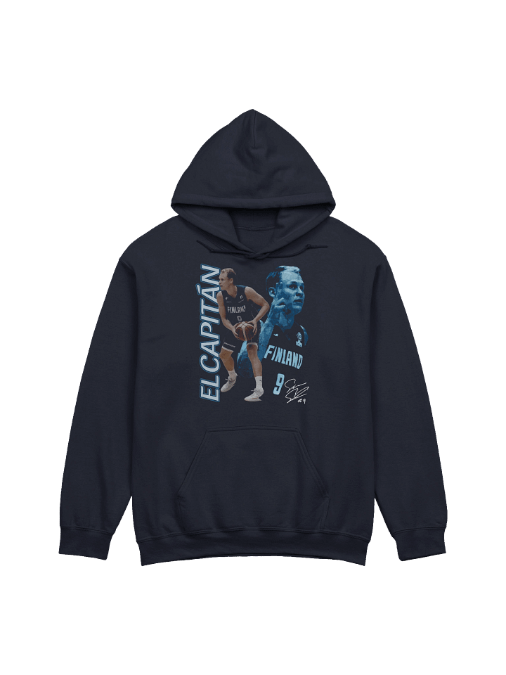 El Capitán Hoodie product image (1)