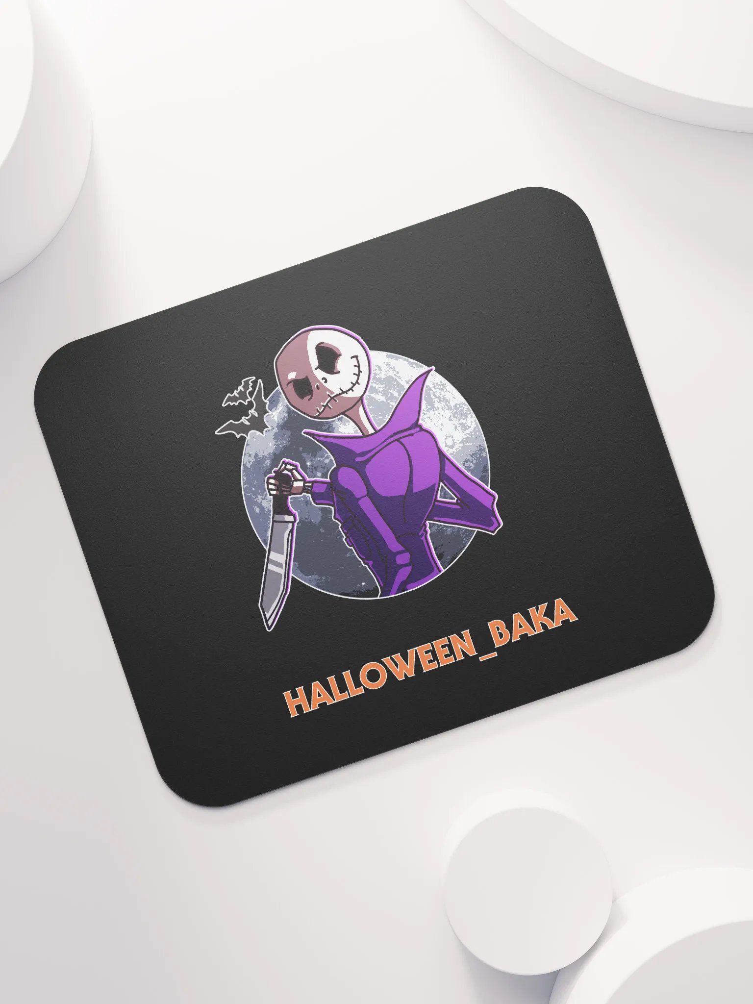 Baka Mouse Pad product image (7)