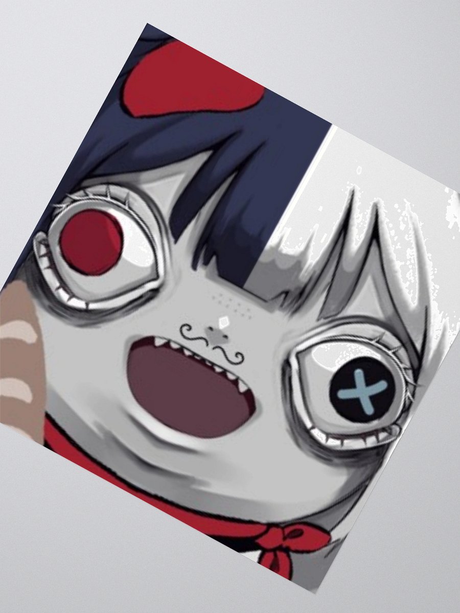 LeFrog HonHon Sticker product image (2)