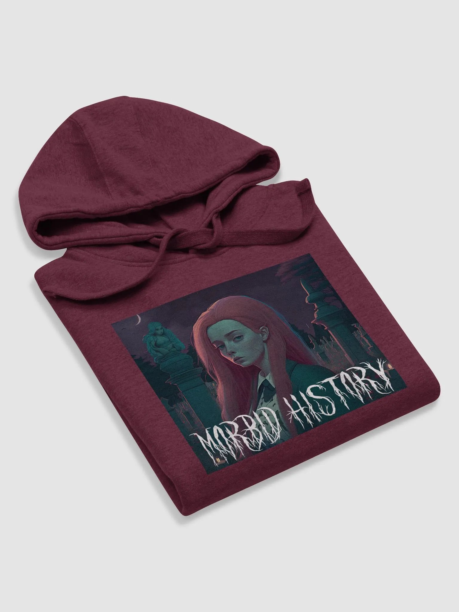 Cartoony Pilvi Hoodie! product image (9)