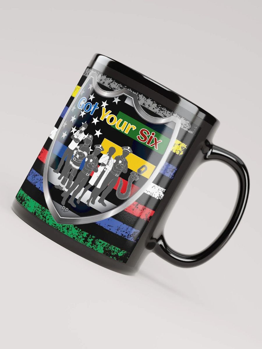 Got Your Six RP Coffee Mug product image (4)