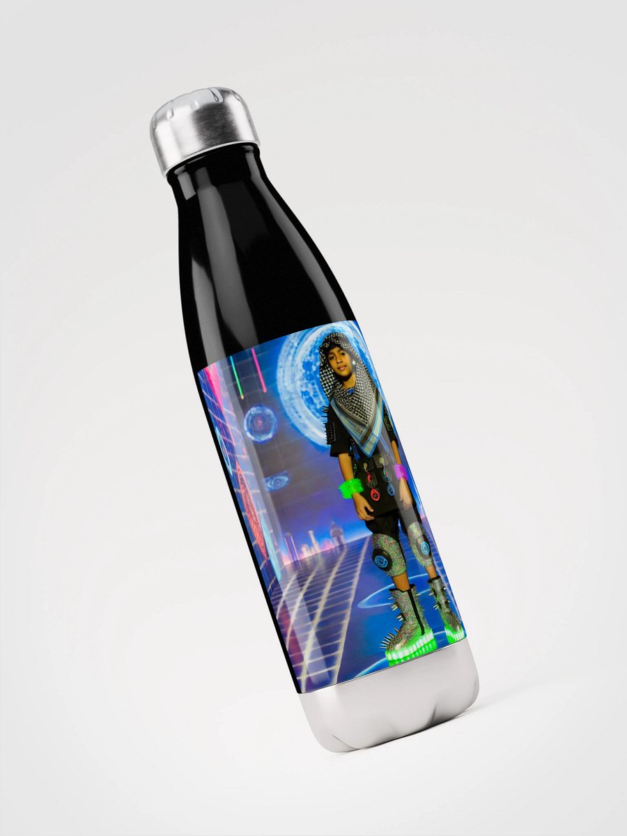 Meta Kid #7 Steel Bottle product image (3)