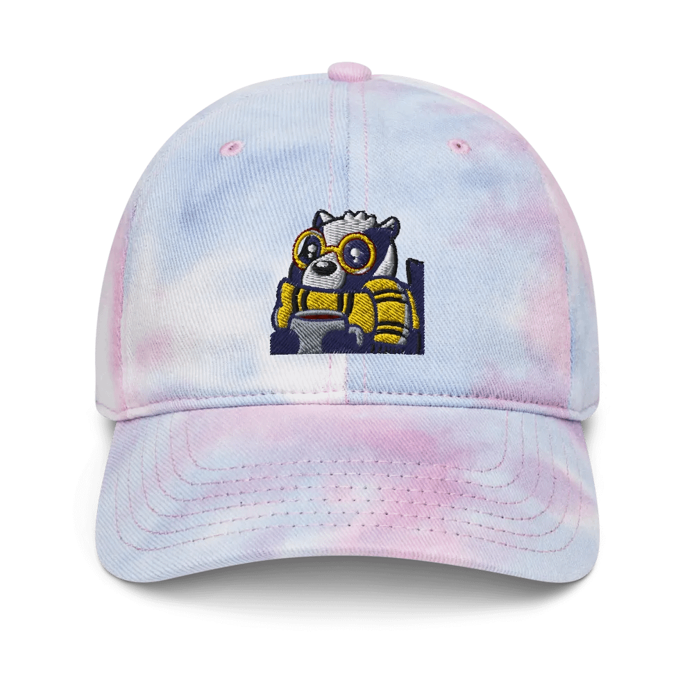 The badger cap! product image (1)
