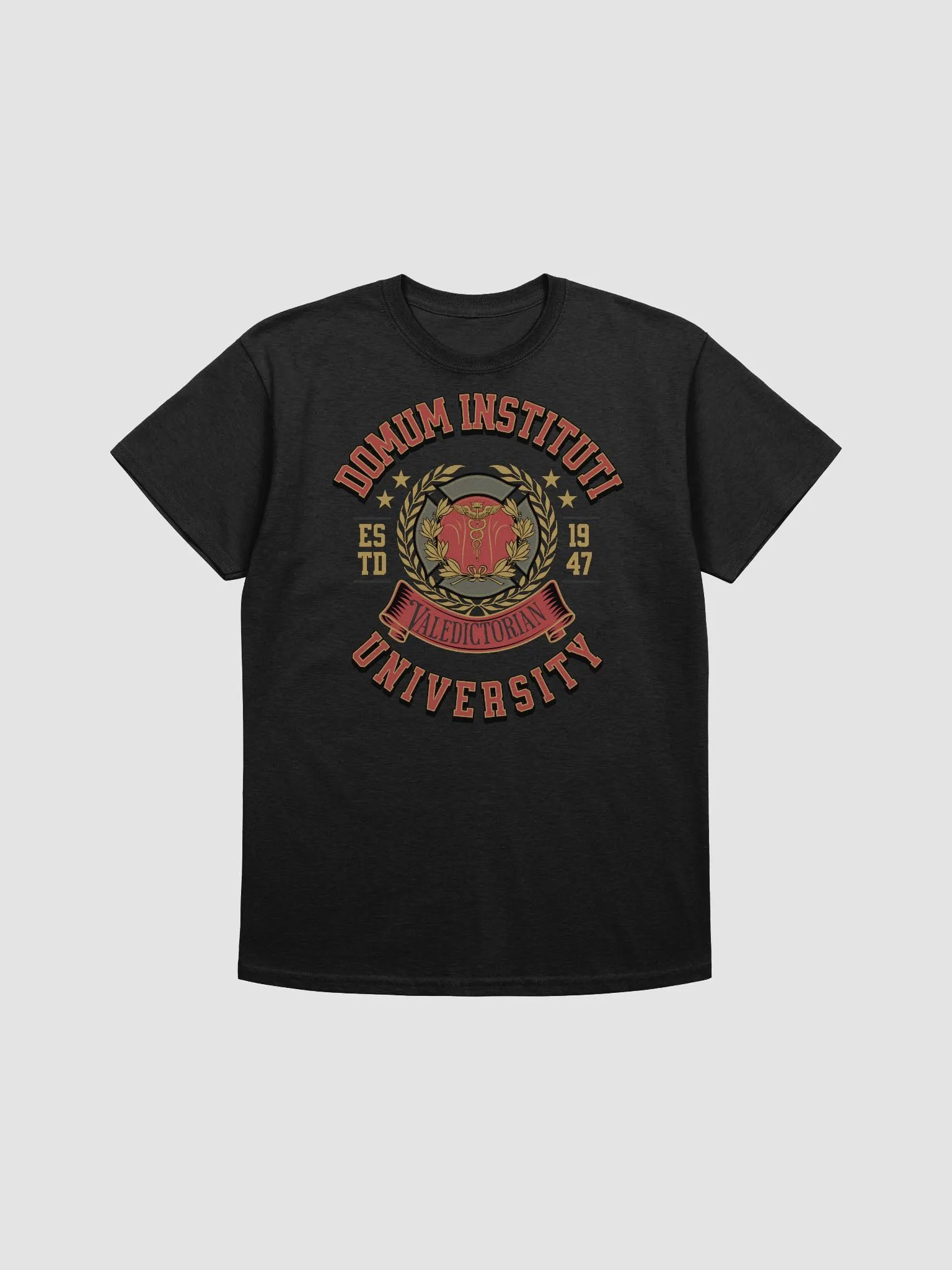 Domum Instituti - Home Schooled College T-Shirt product image (3)