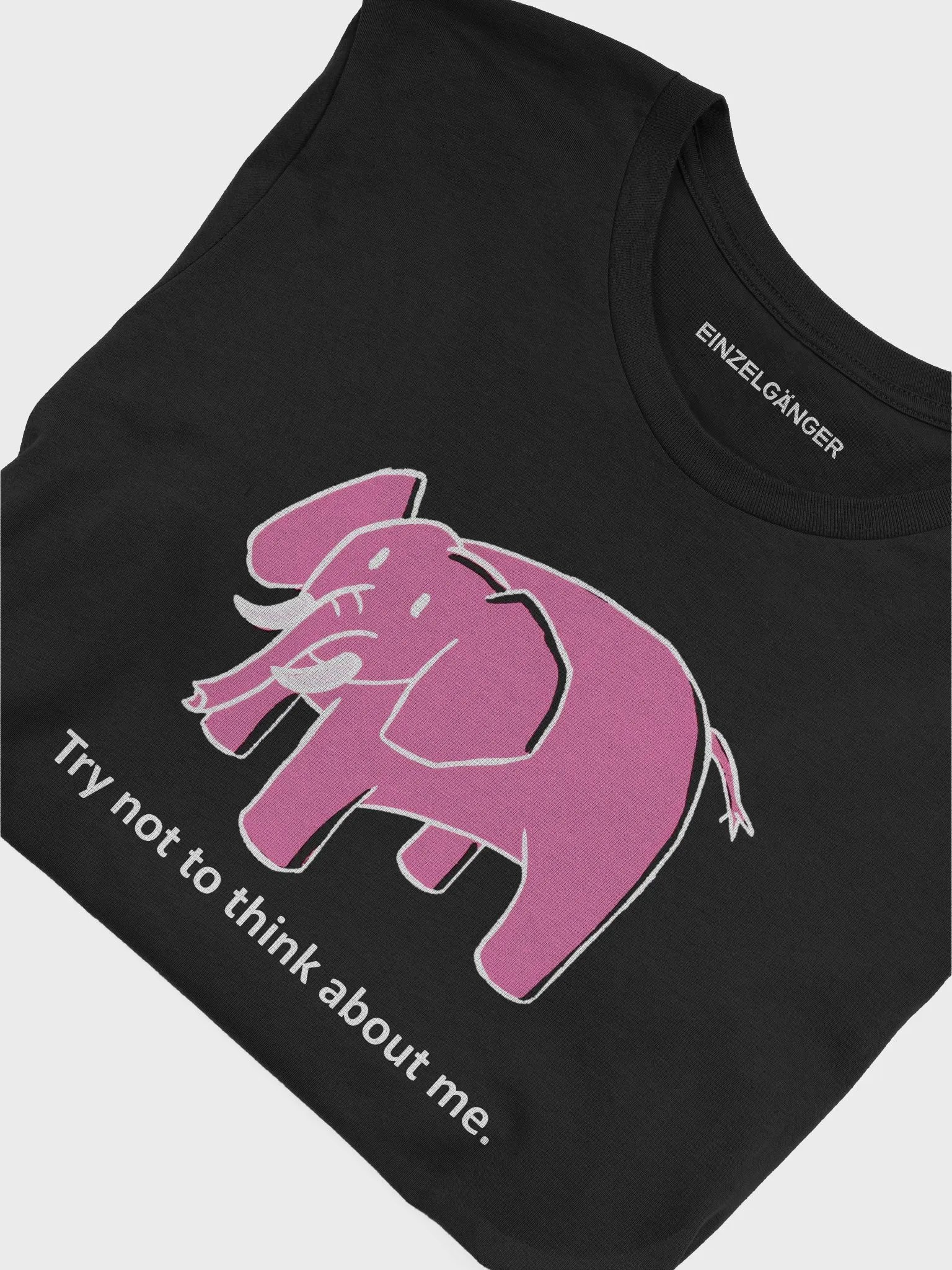 The Pink Elephant: Try Not to Think About Me product image (5)
