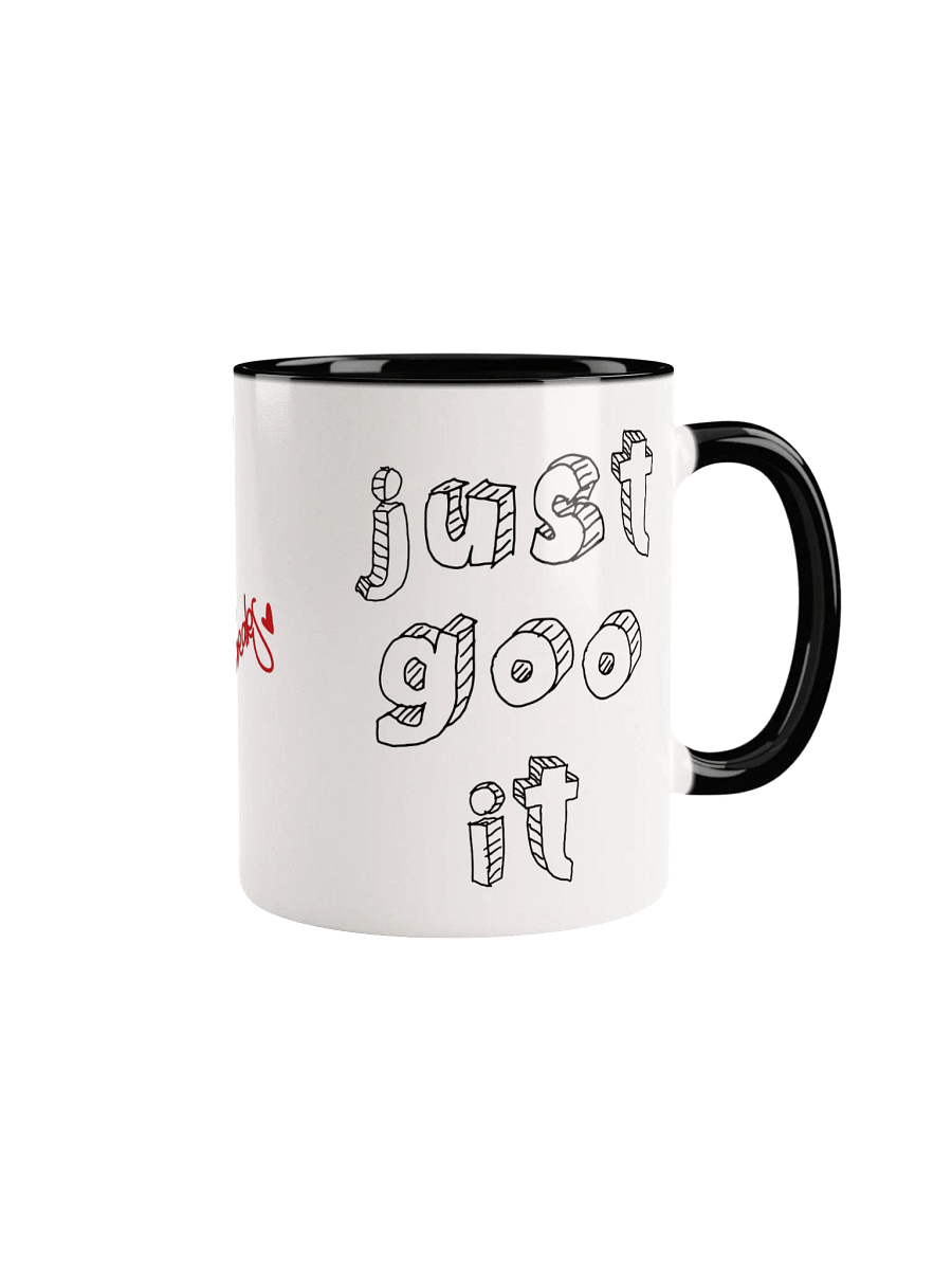 JUST GOO IT MUG product image (12)