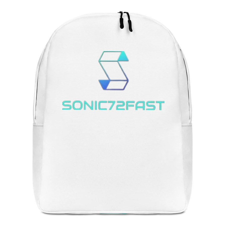 Sonic72fast Backpack product image (3)