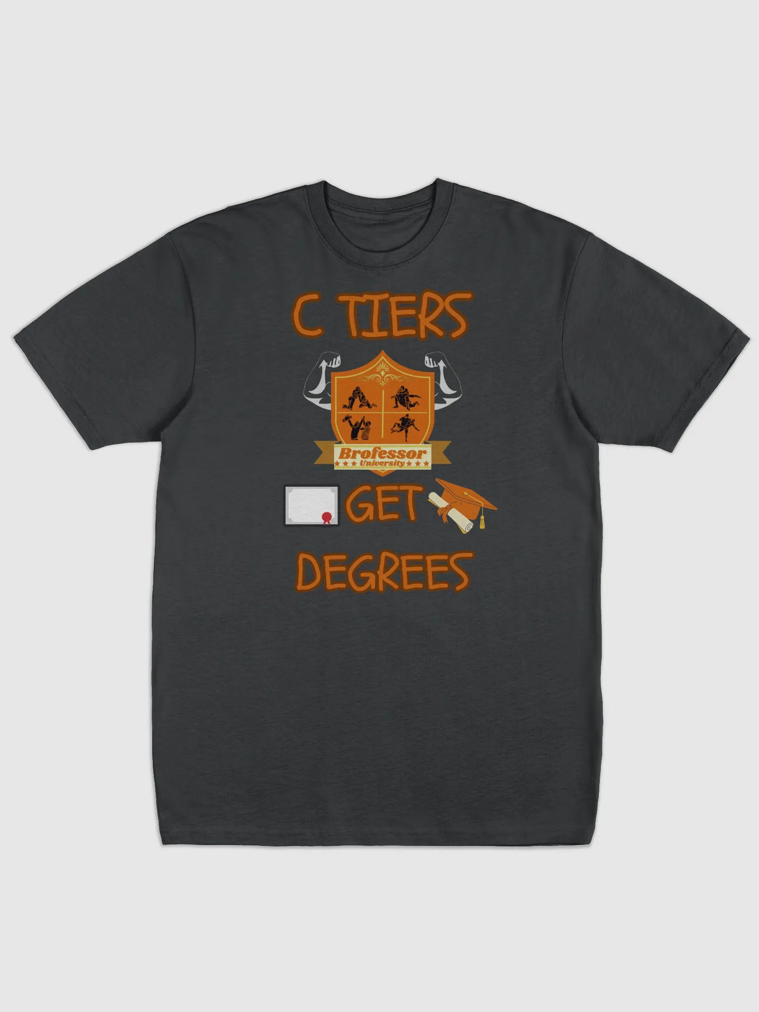 Professor University Men's Tee product image (1)