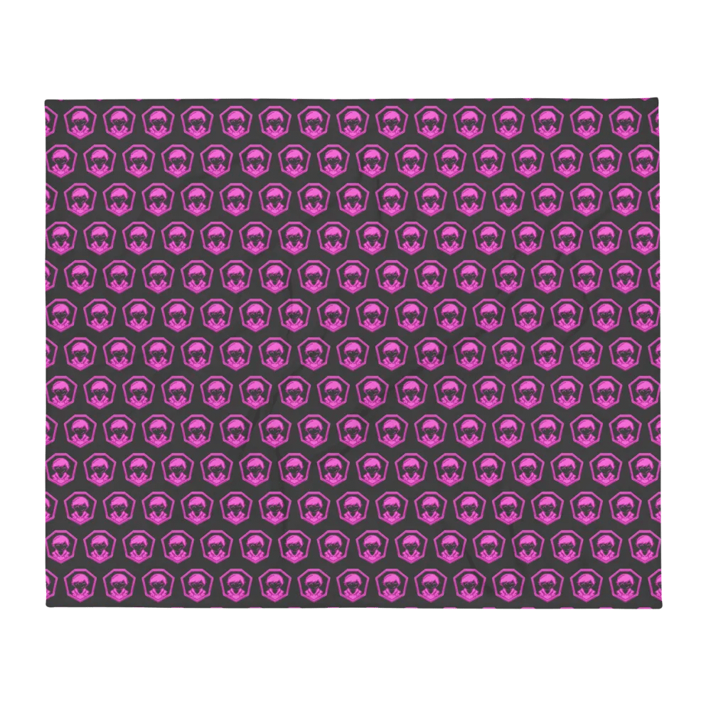 2 month sub badge blanket product image (2)