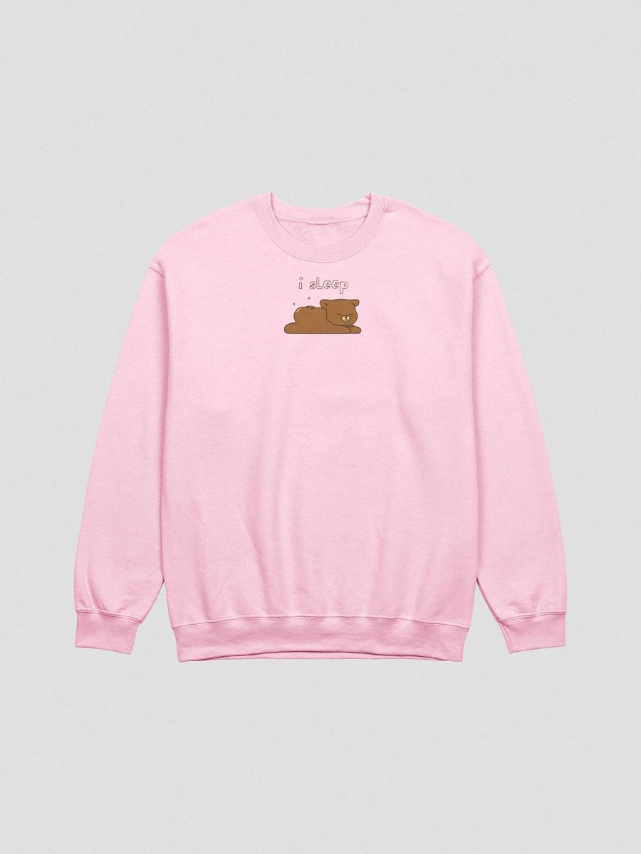I Sleep - Crewneck product image (1)