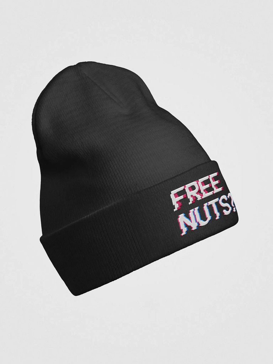 Free Nuts? Otto Beanie product image (3)