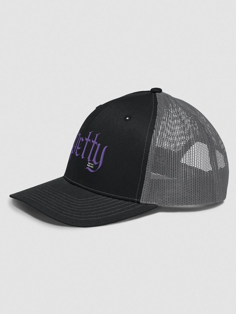 "Regal Petty" Premium Trucker Hat product image (9)