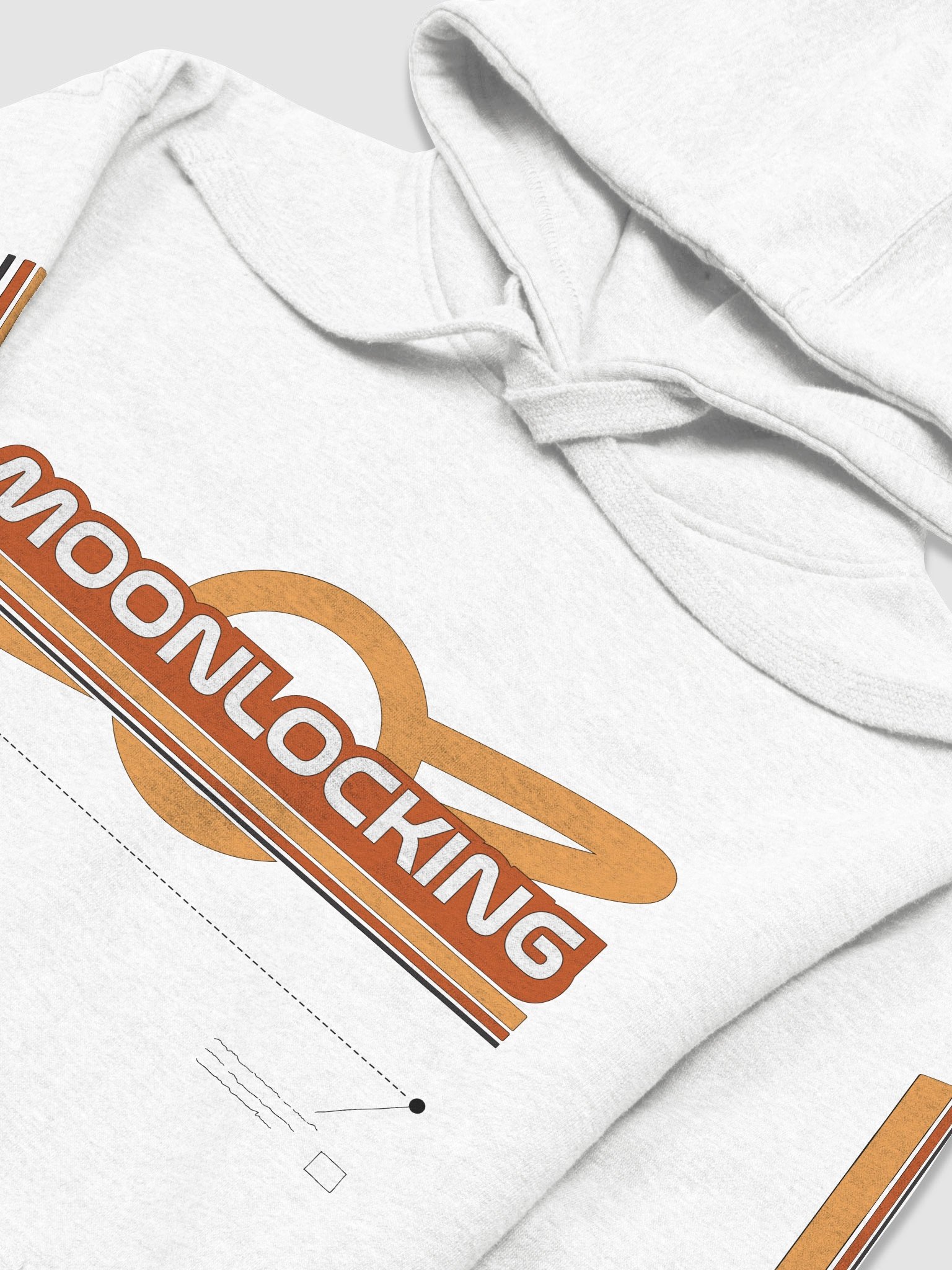 MISSIONS | MOONLOCKING Hoodie (Print) product image (2)