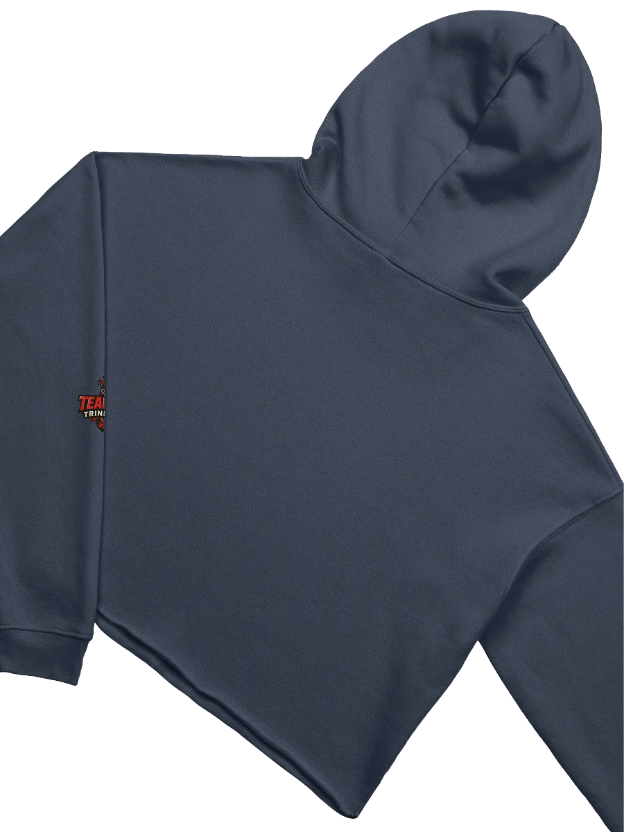 TEAM K TRINIDAD Crop Hoodie product image (4)