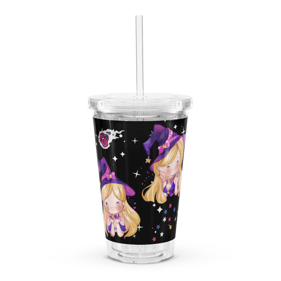 Whimsical Witchy Double Wall Tumbler product image (1)