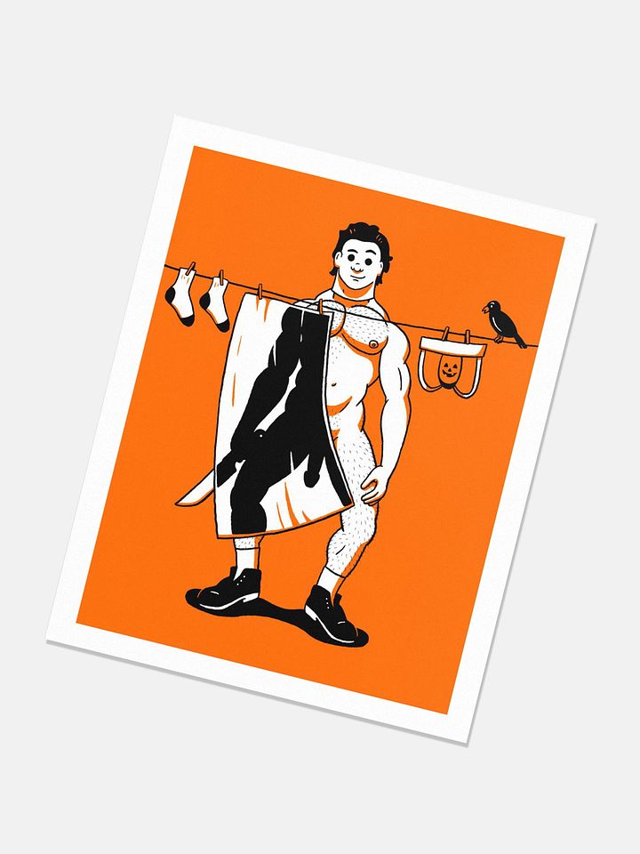 Slasher Michael 8x10 Print product image (2)