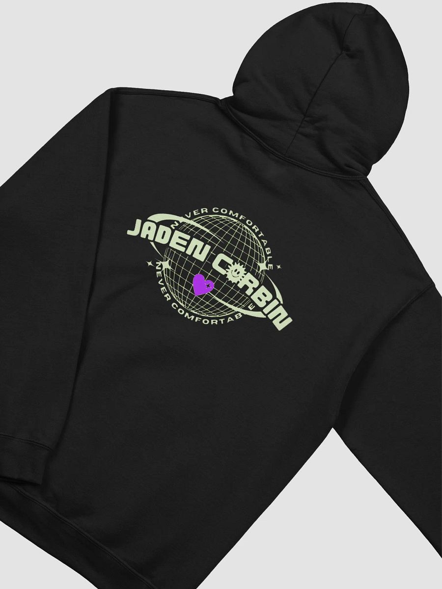 NEVER COMFORTABLE HOODIE - V.24 product image (39)