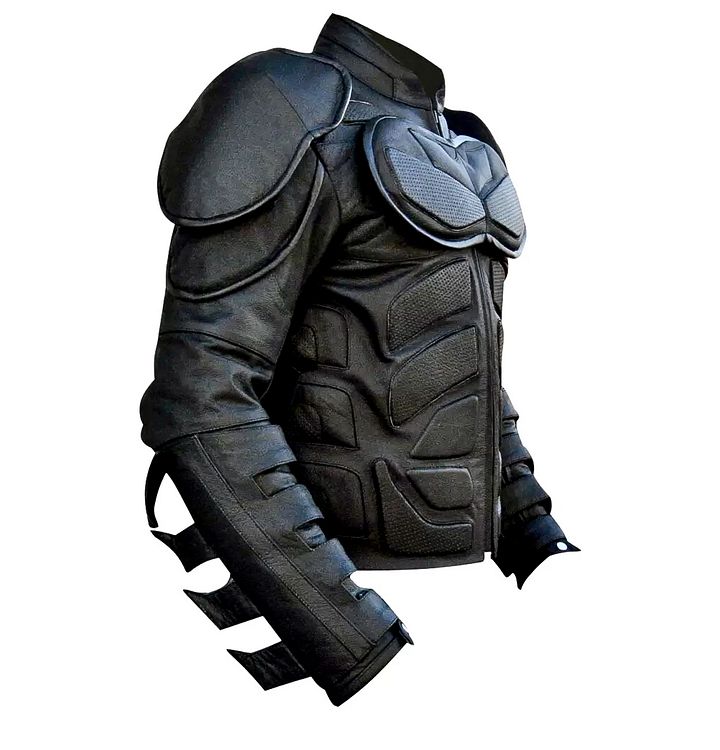 Batman motorcycle jacket (armor , gear, suit, protection , sports equipment ) product image (2)