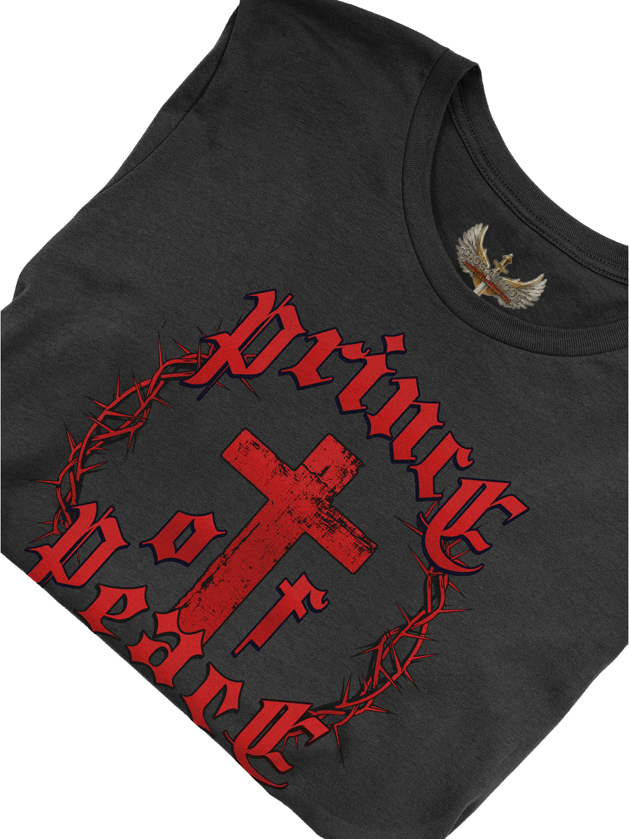 PRINCE OF PEACE T-SHIRT product image (3)