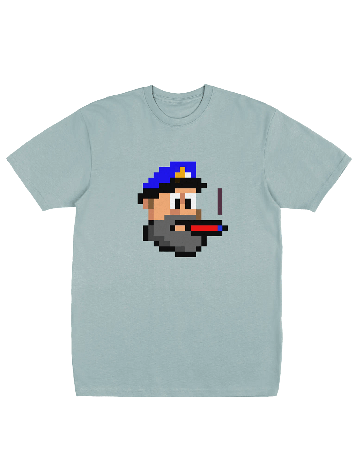 Bario - Heavyweight Tee product image (5)