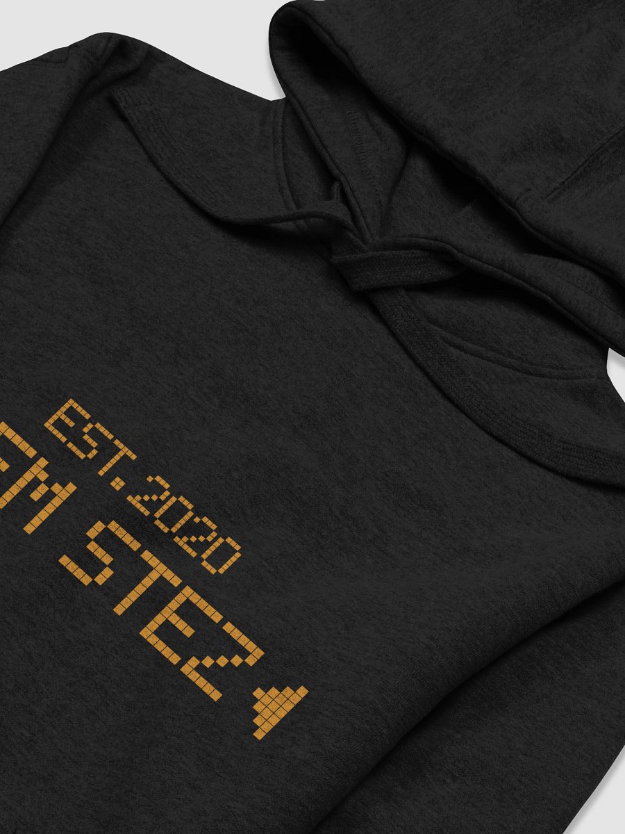 OEM Stez Pixel Hoodie product image (3)