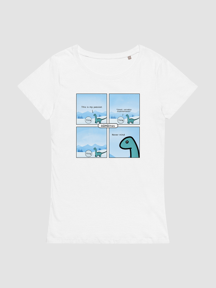 Comic #15 - Women's Fit product image (2)