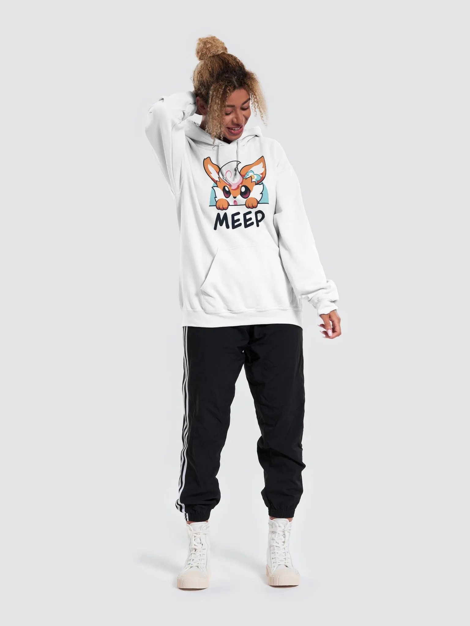 Meep Dark Lettering product image (6)