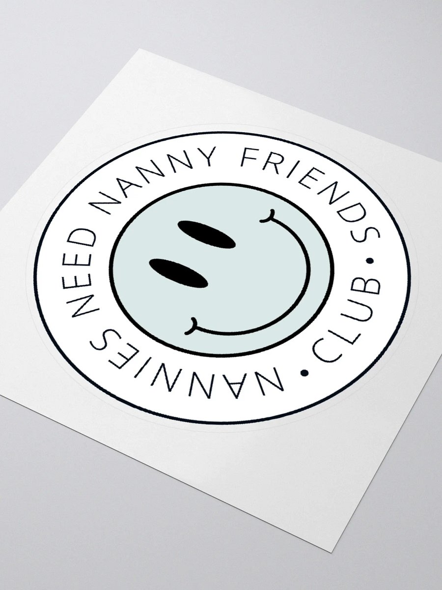 Nannies Need Nanny Friends Club product image (3)