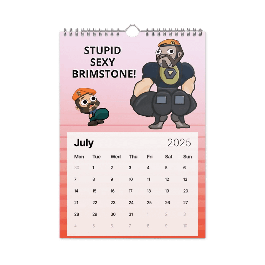 Der Kipsta Official 2025 Calendar product image (7)