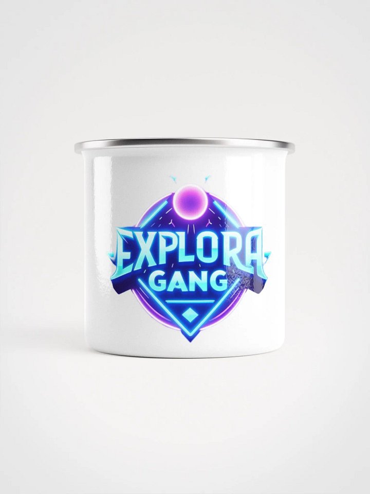 Explora Gang Camping Mug product image (1)