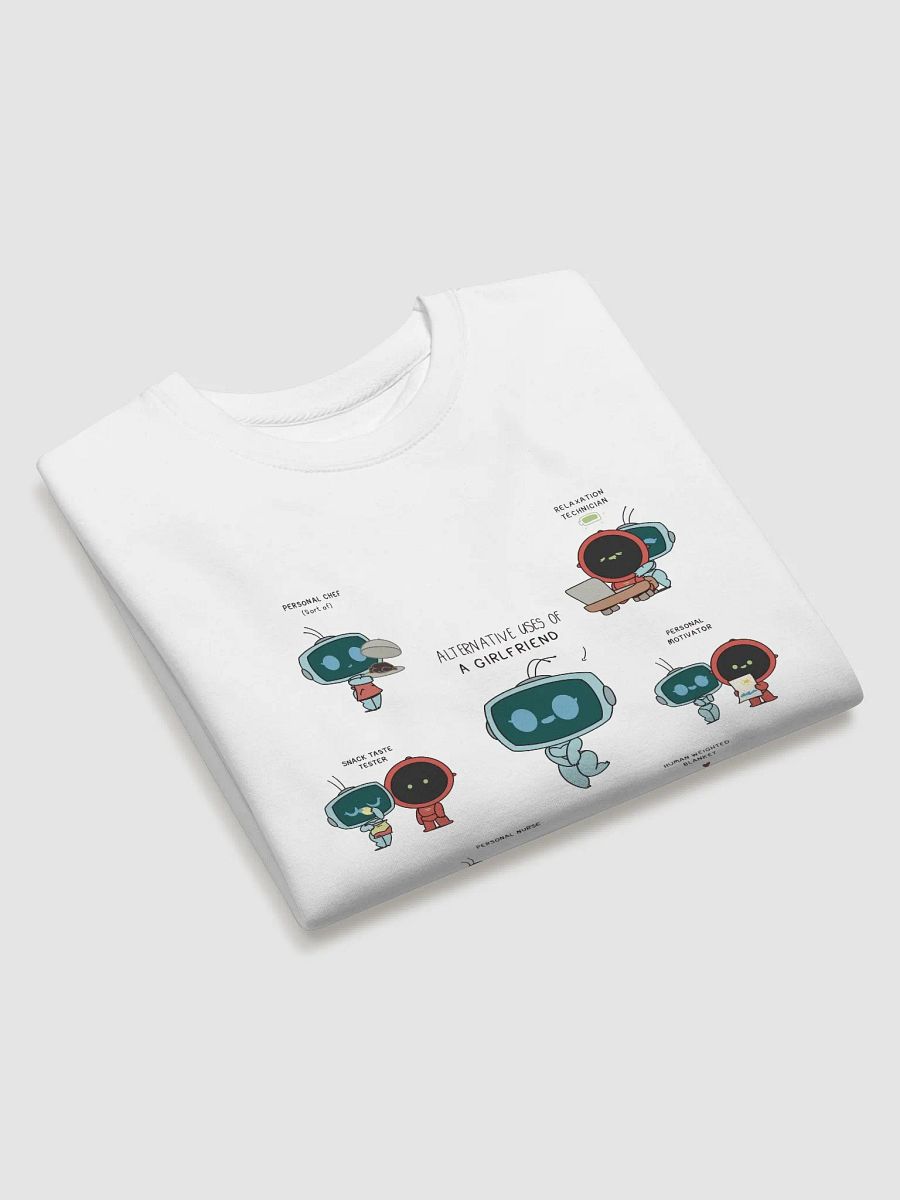 Alternative uses of a Girlfriend | Sweatshirt product image (4)