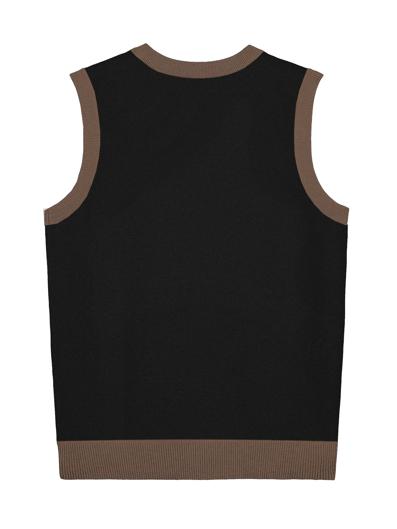 Lions Tigers & Bears Knit V-Neck Pullover Vest product image (2)