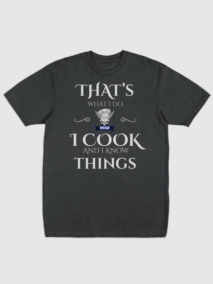 That's What I Do T product image (1)