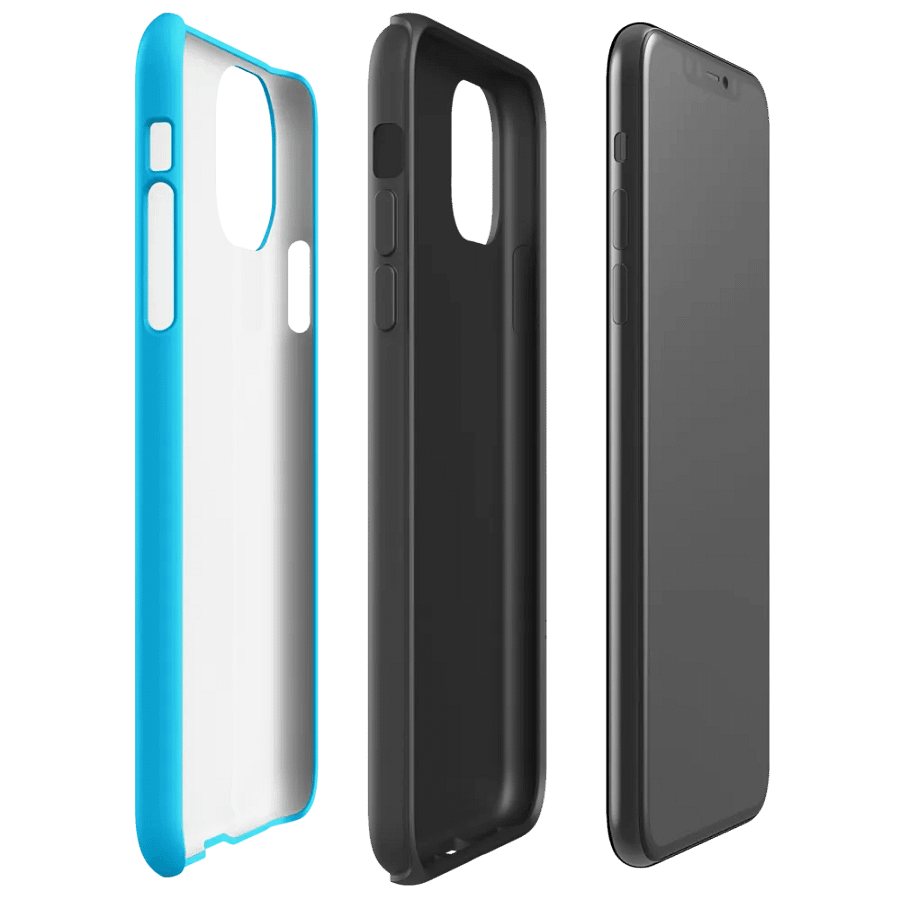 DrGluon Tough iPhone Case product image (4)