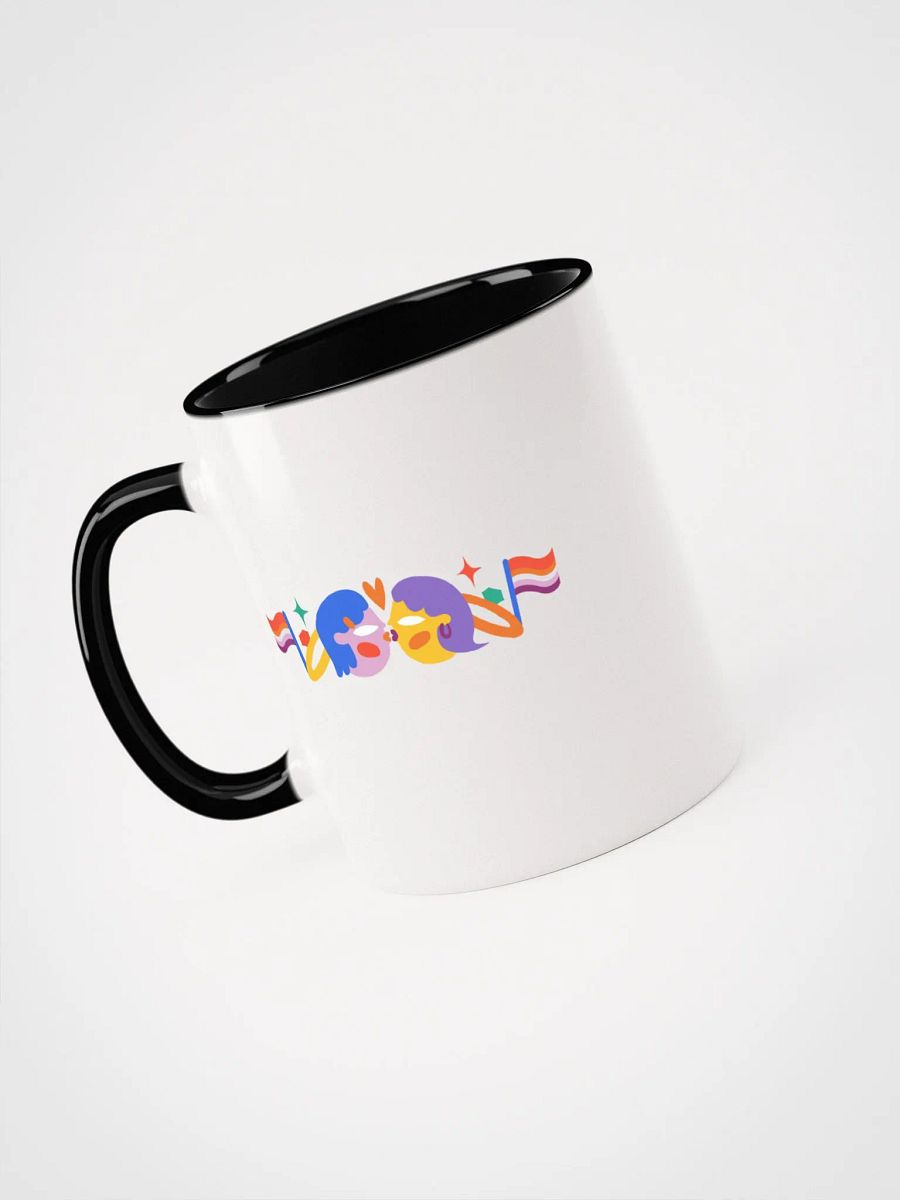 Lez Love Ceramic Mug product image (34)