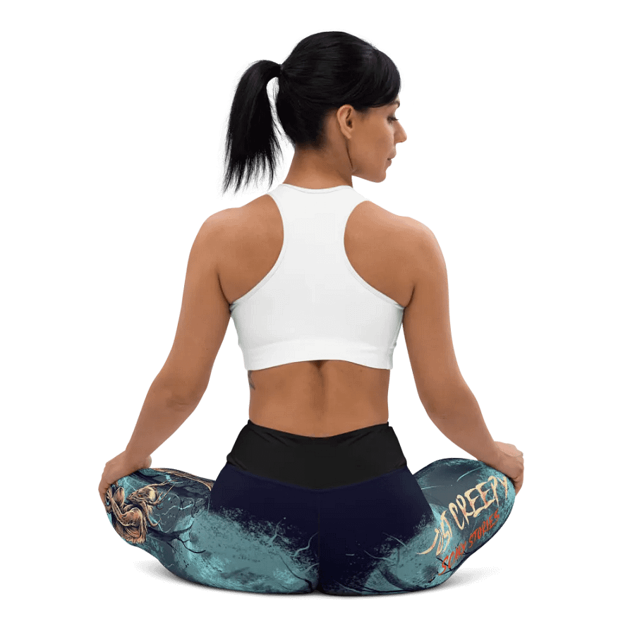 Moonlit Wendigo Yoga Leggings product image (12)