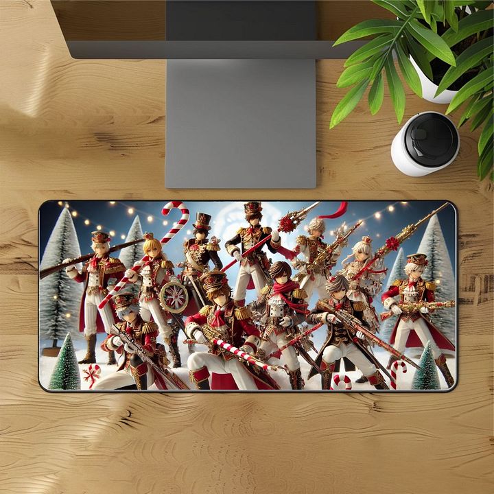 Holiday Guard Elite Desk Mat - 12"x22" product image (1)