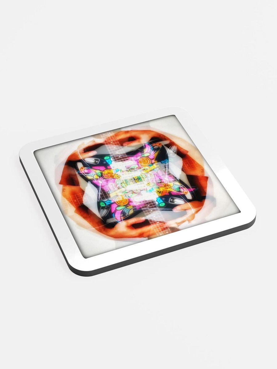 Vee The Guitar Coaster product image (2)