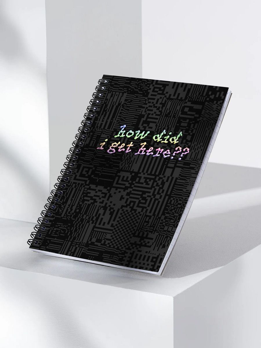 How Did I Get Here?? product image (4)