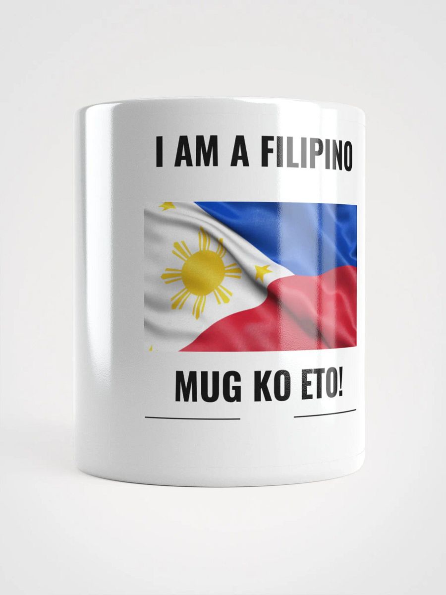 I AM A FILIPINO US PH MUG product image (6)