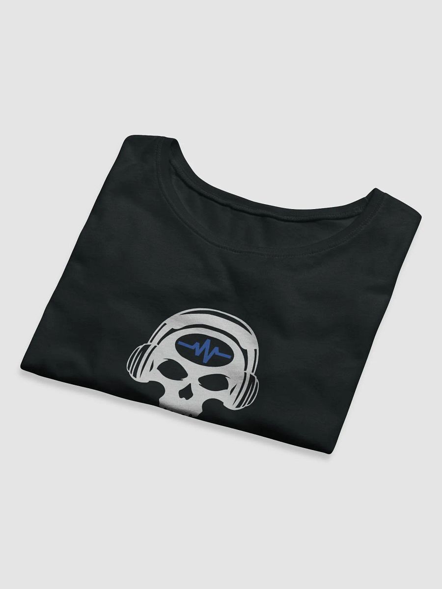 Hella Skull Crop Top product image (8)