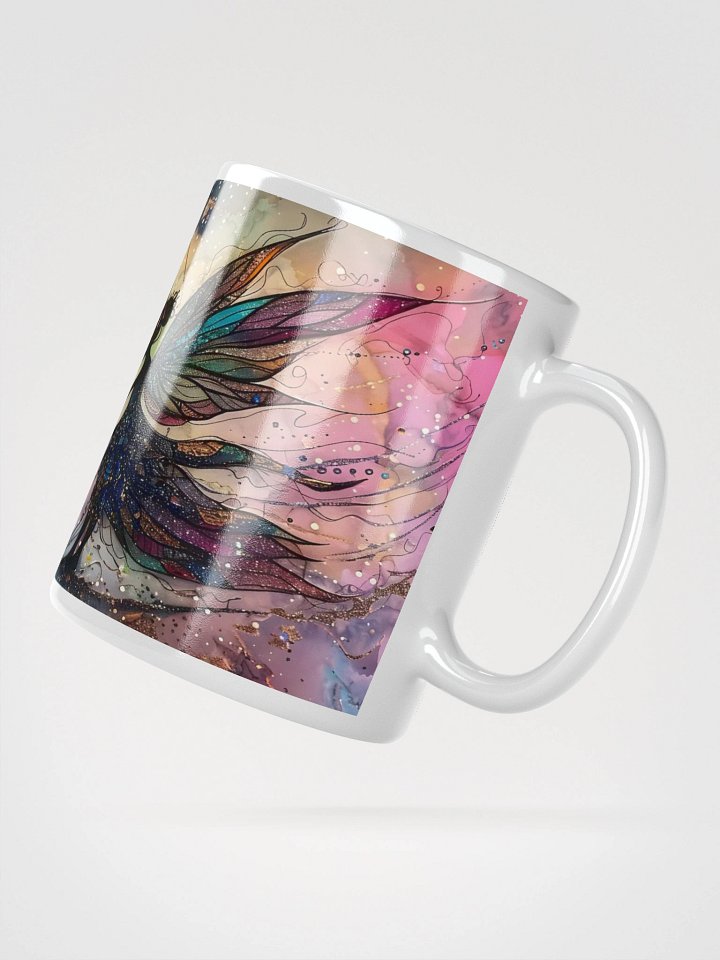 Ethereal Fairy Wings Mug product image (6)