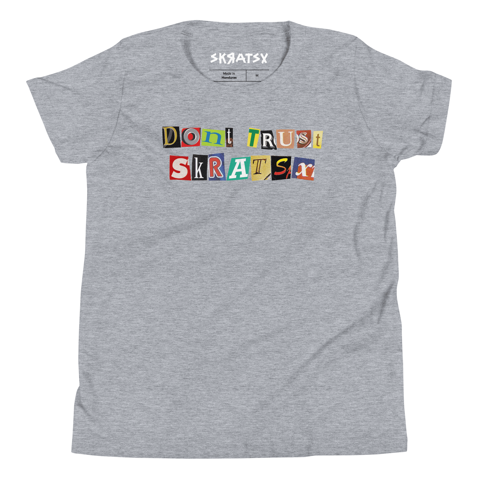 Don't Trust Skrats - Kid's T product image (51)